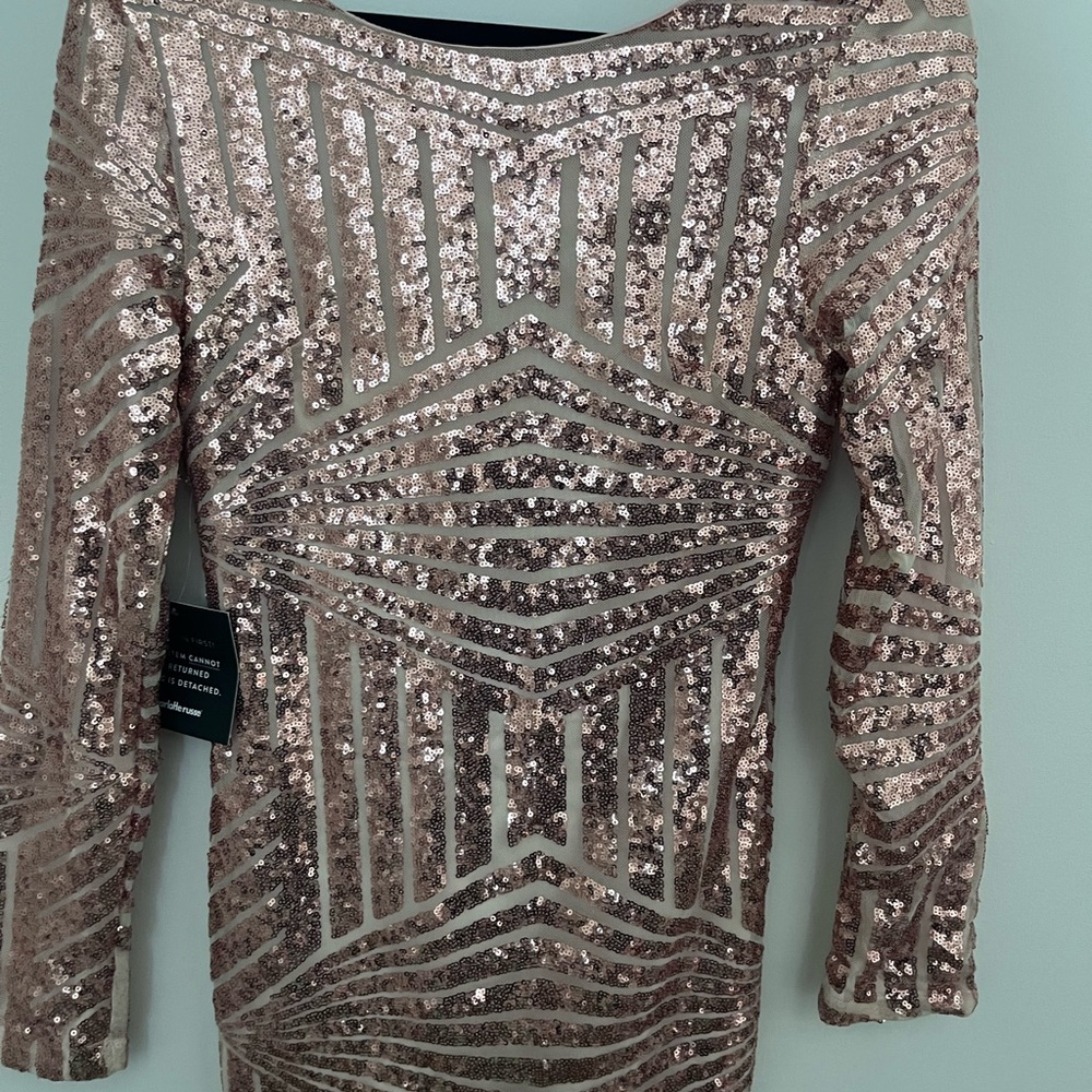 Long sleeve Mini Dresses